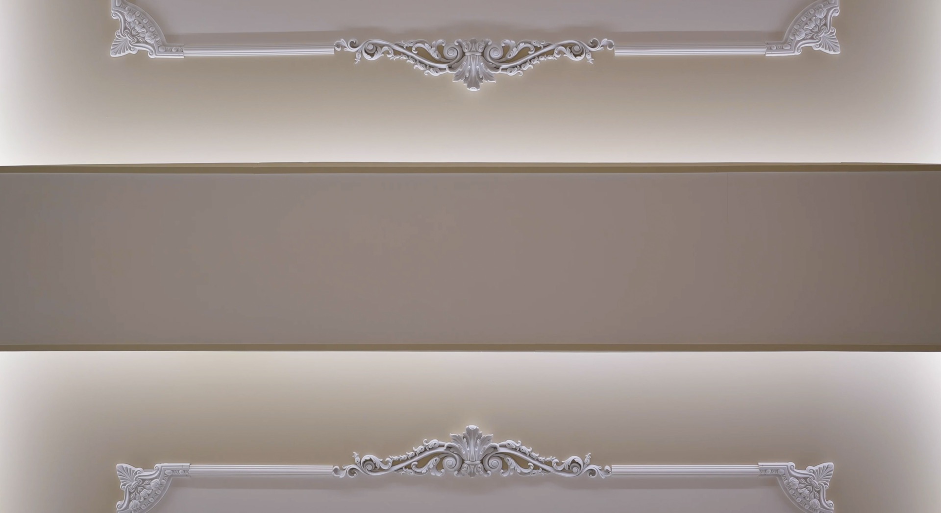 Moulures et d&eacute;tails plafond