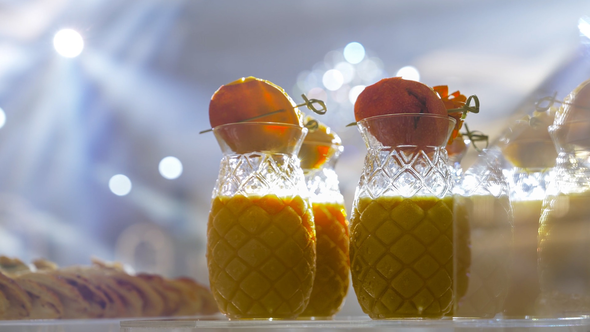 Mignardises et p&acirc;tisseries