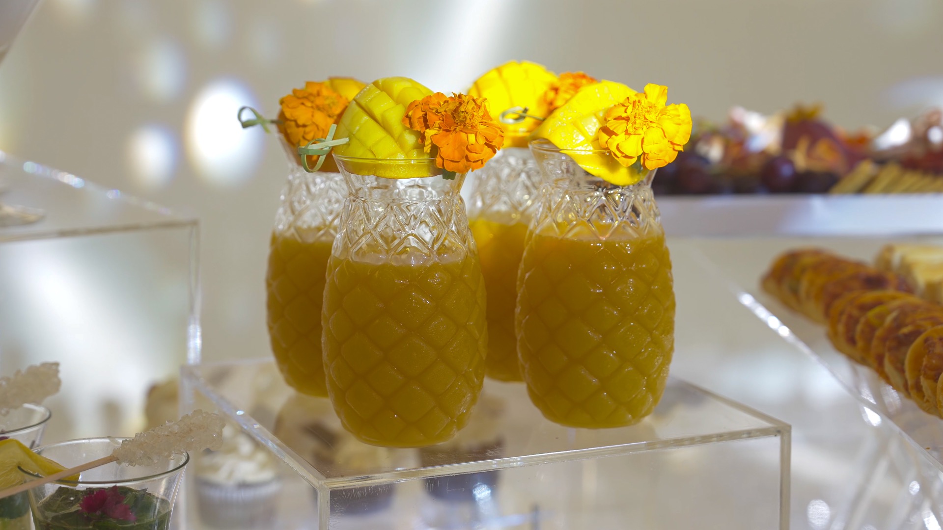 D&eacute;coration buffet