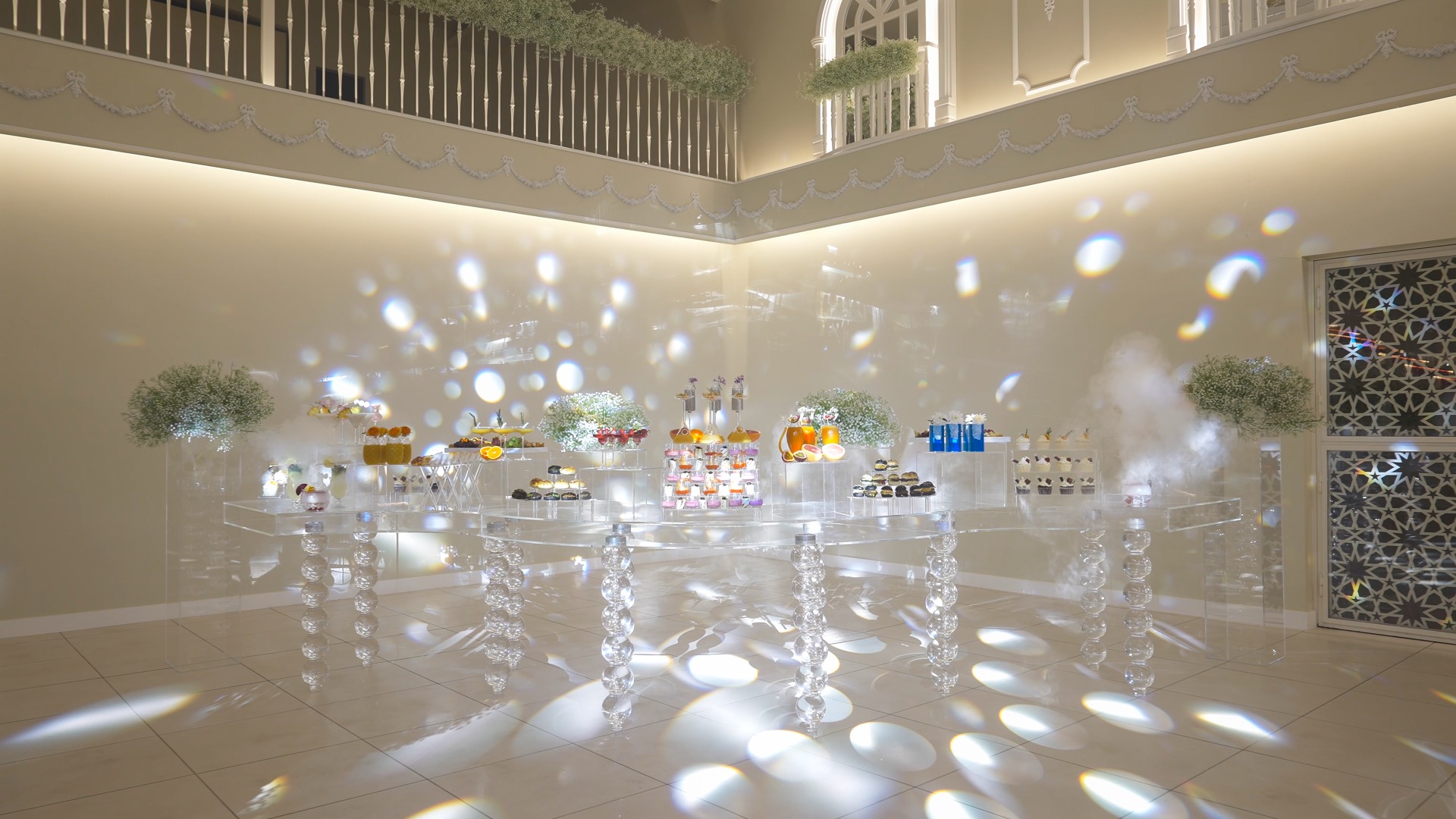 Pr&eacute;sentation culinaire