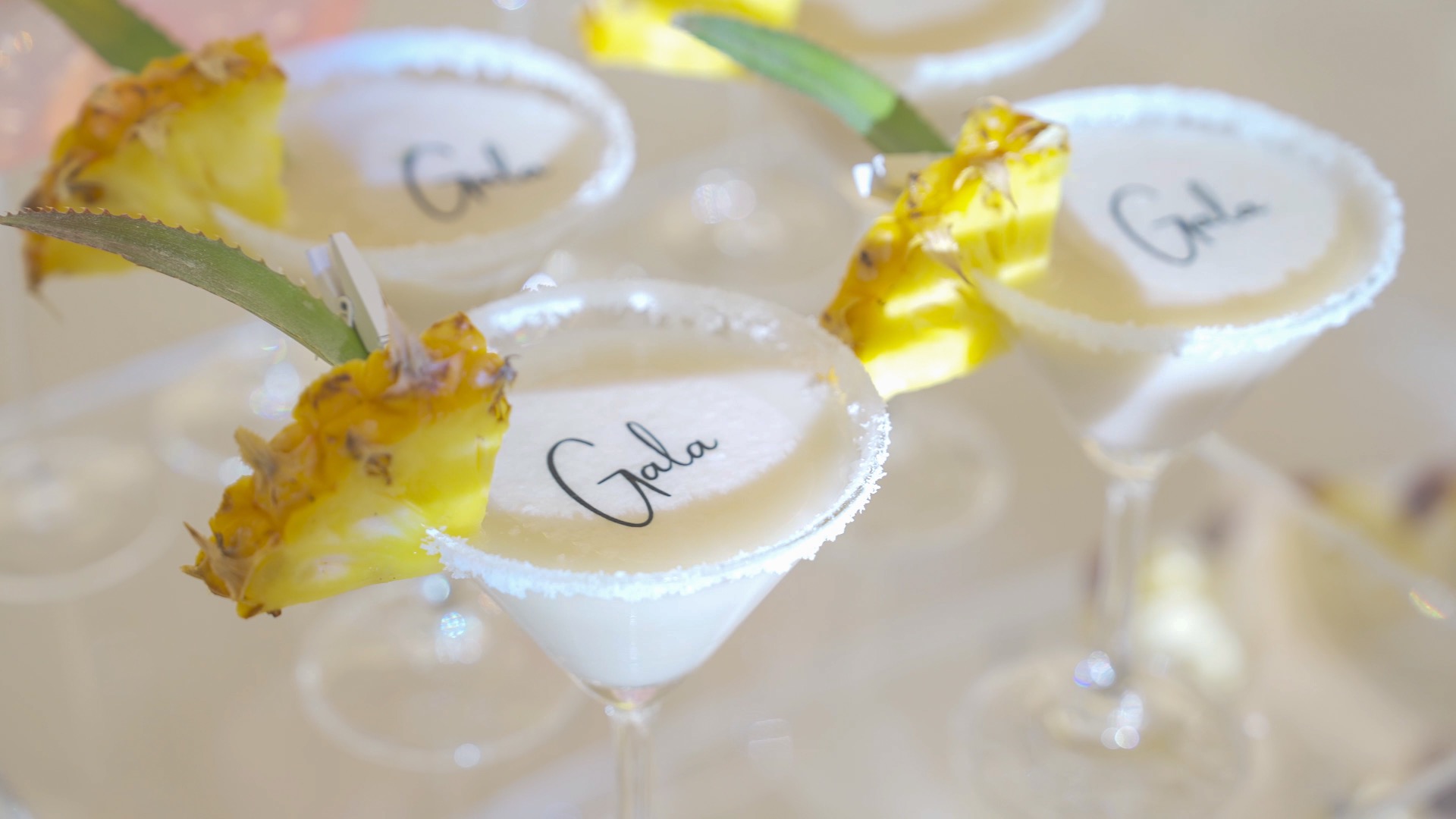 Boissons et ambiance