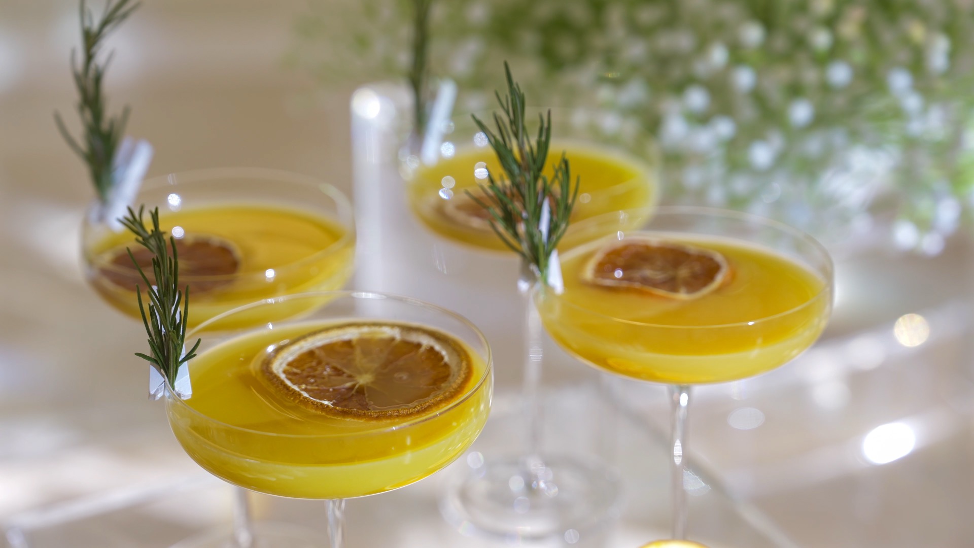 Pr&eacute;sentation &eacute;l&eacute;gante