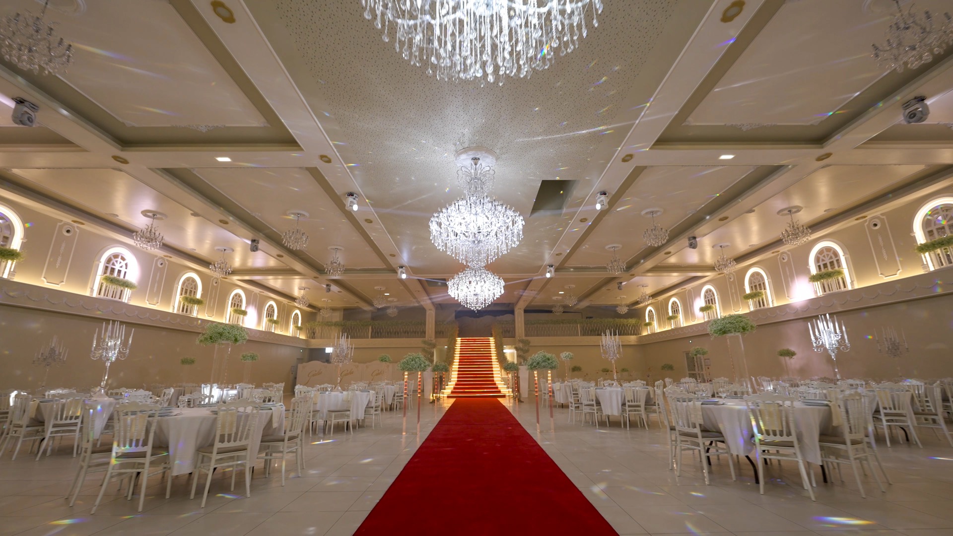 D&eacute;tails de la salle